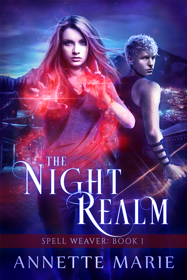 The Night Realm release & The Shadow Weave pre-order