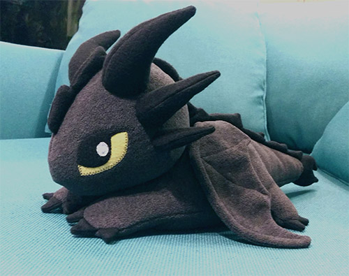 Plushie Zwi will return