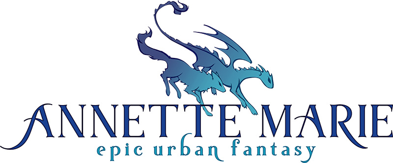 Annette Marie - Epic Urban Fantasy