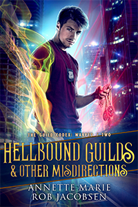 New Release: Hellbound Guilds & Other Misdirections