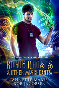 Rogue Ghosts & Other Miscreants Ebook Cover