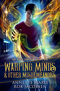 New Release: Warping Minds & Other Misdemeanors